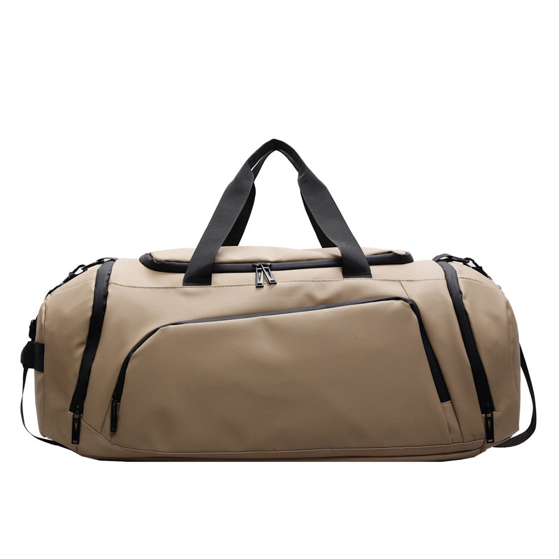 Versatile Waterproof Gym Duffle Bag Kalsten