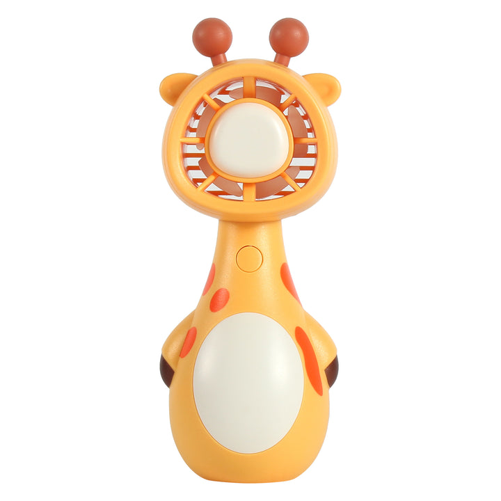 Women's Portable Fan in Animal Design Kalsten