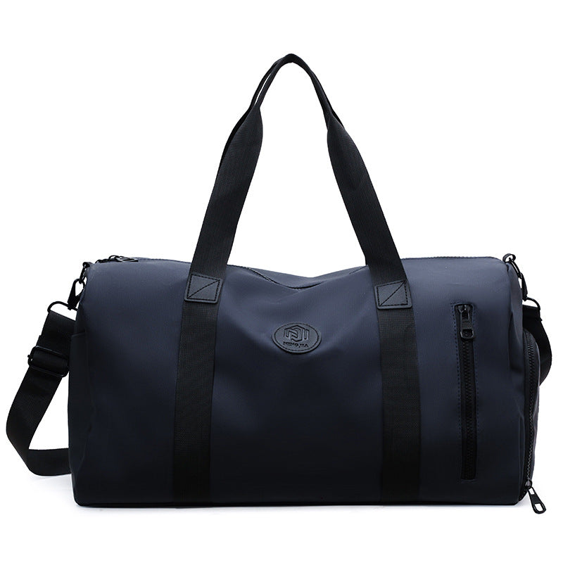 Durable Water-Resistant Sport Duffle Bag