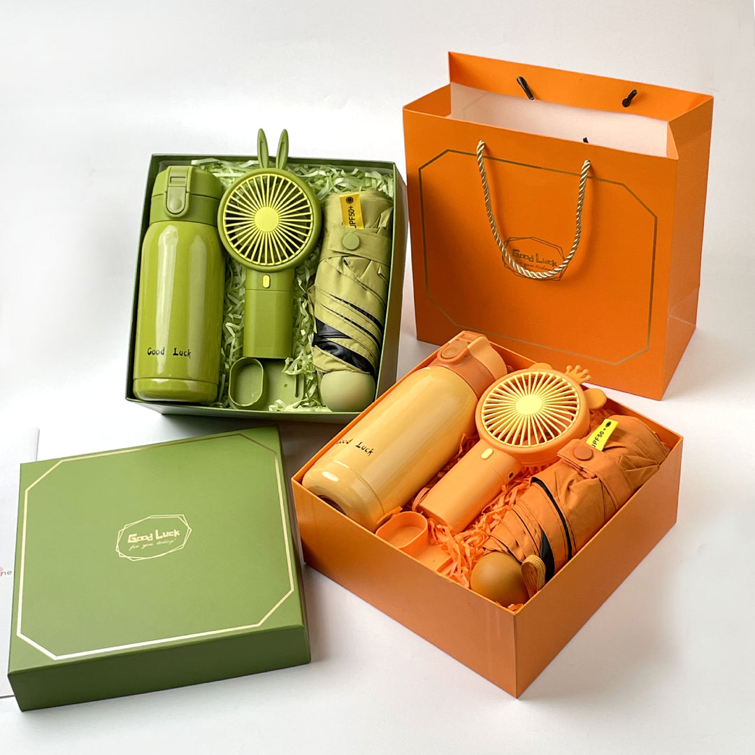 Unisex gift set with practical accessories from Kalsten