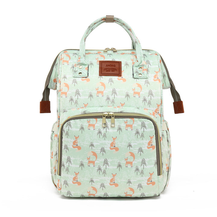 Stylish Multi-Functional Backpack Kalsten
