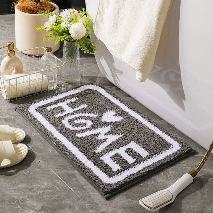 Home Decorative Bath Mat Kalsten