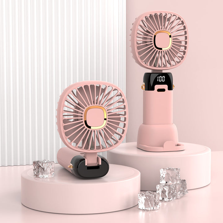 Women's Portable Mini Fan Kalsten