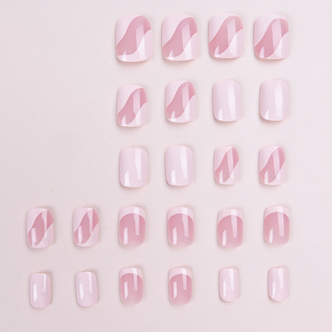 Glossy Nail Enamel Set