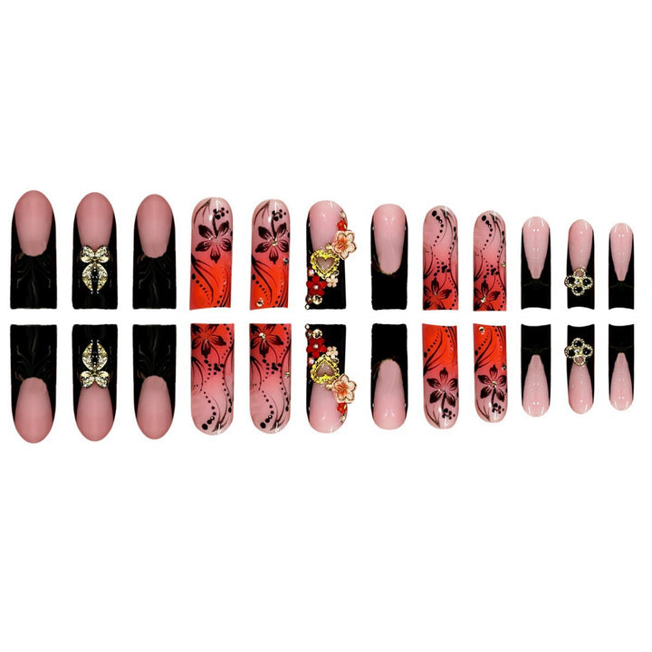 Premium Decorative 3D Nail Art Designs Kalsten