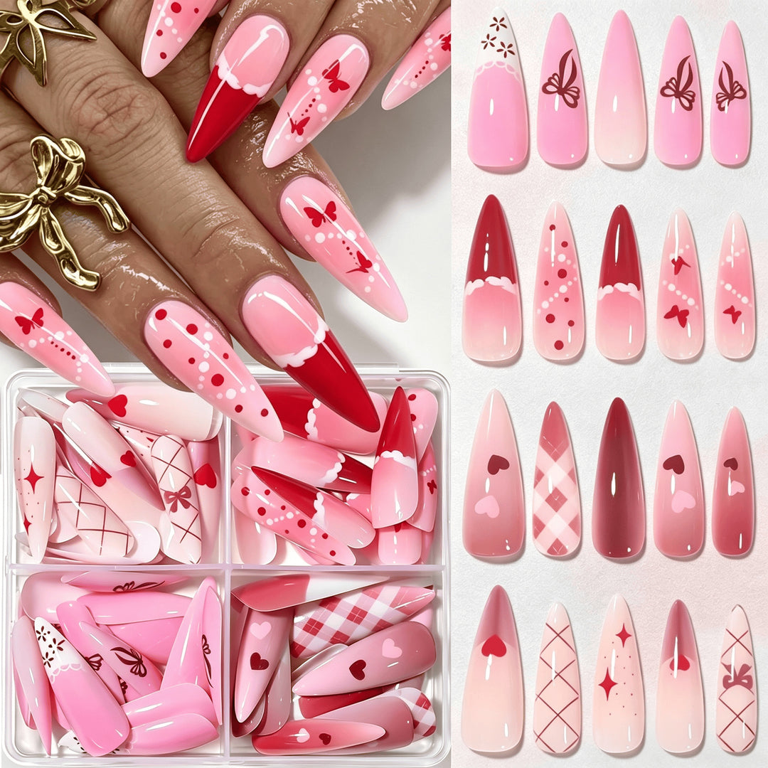 Creative Themed Nail Art Set Kalsten