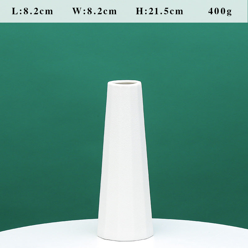 Elegant Tall Ceramic Flower Vase Kalsten