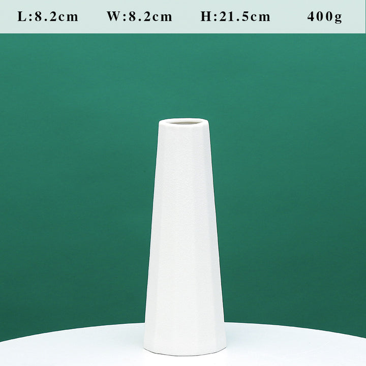 Elegant Tall Ceramic Flower Vase Kalsten