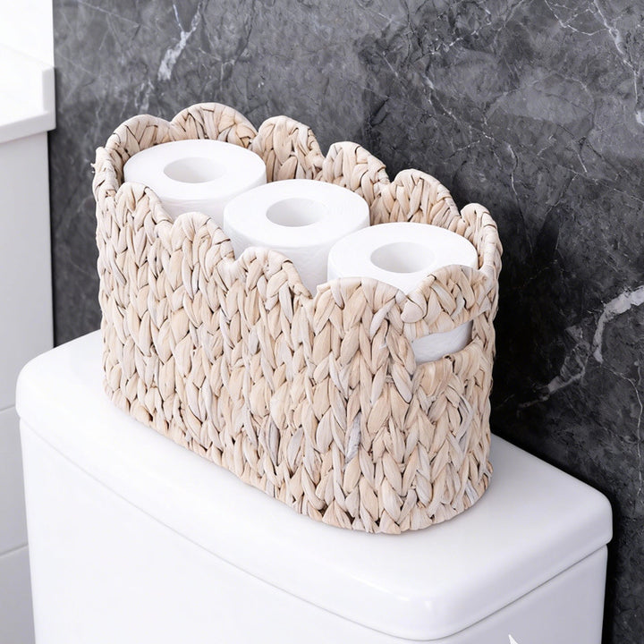 Woven Storage Basket Kalsten