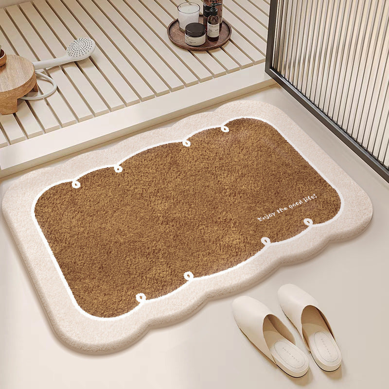 Bathroom Mat for Bathroom Decor