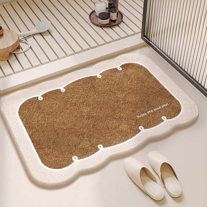 Bathroom Mat for Bathroom Decor