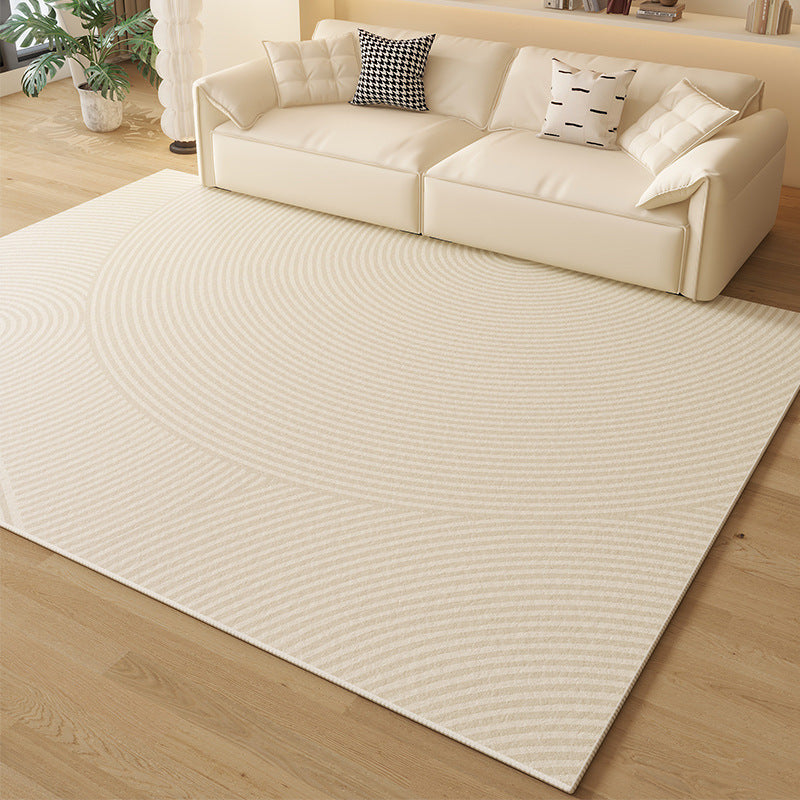 Soft Textured Area Rug
