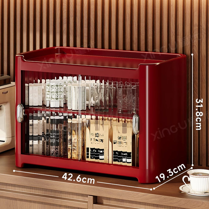 Multi-Functional Kitchen Storage Organizer Kalsten