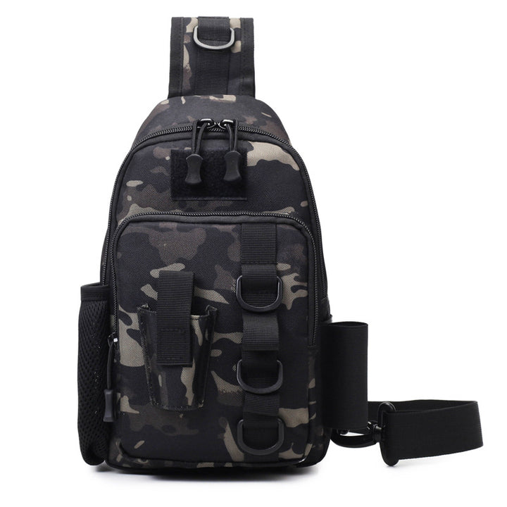 Compact Tactical Crossbody Bag Kalsten