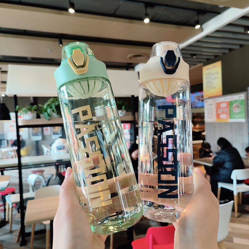 Women Insulated Water Bottle with Quick Open Mechanism Kalsten