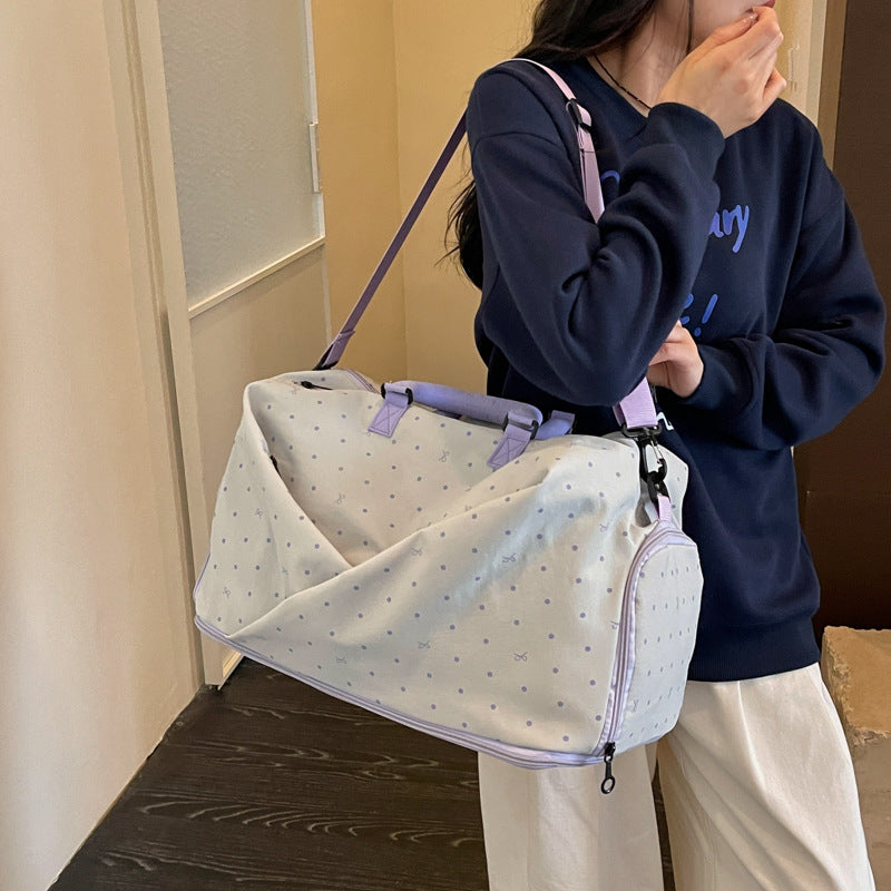 Stylish Multi-Functional Weekender Duffel Bag Kalsten