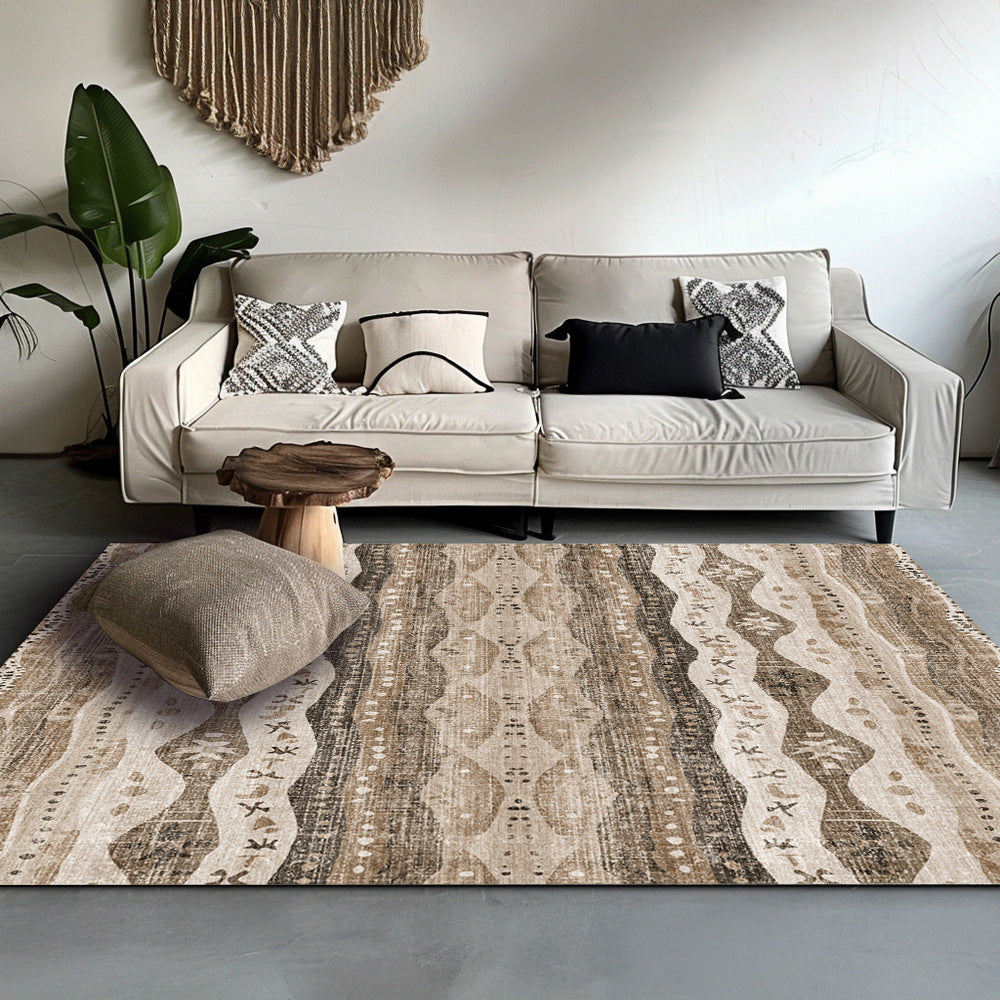 Geometric Pattern Indoor Area Rug Kalsten