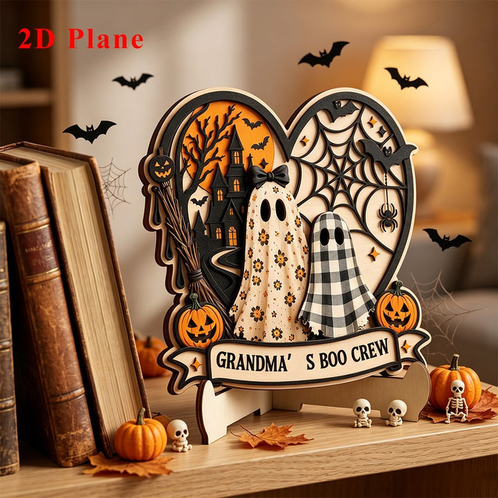 Decorative figure with ghost motif Kalsten