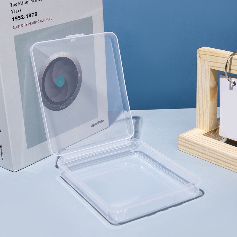 Premium Clear Storage Tray Kalsten