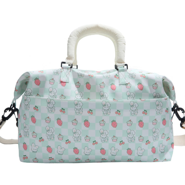 Travel bag with Playful Design Kalsten