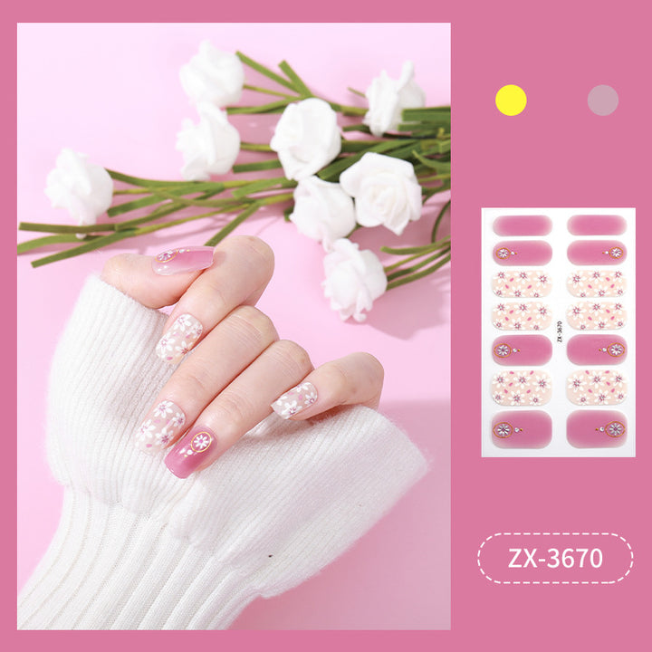 Nail Art Stickers