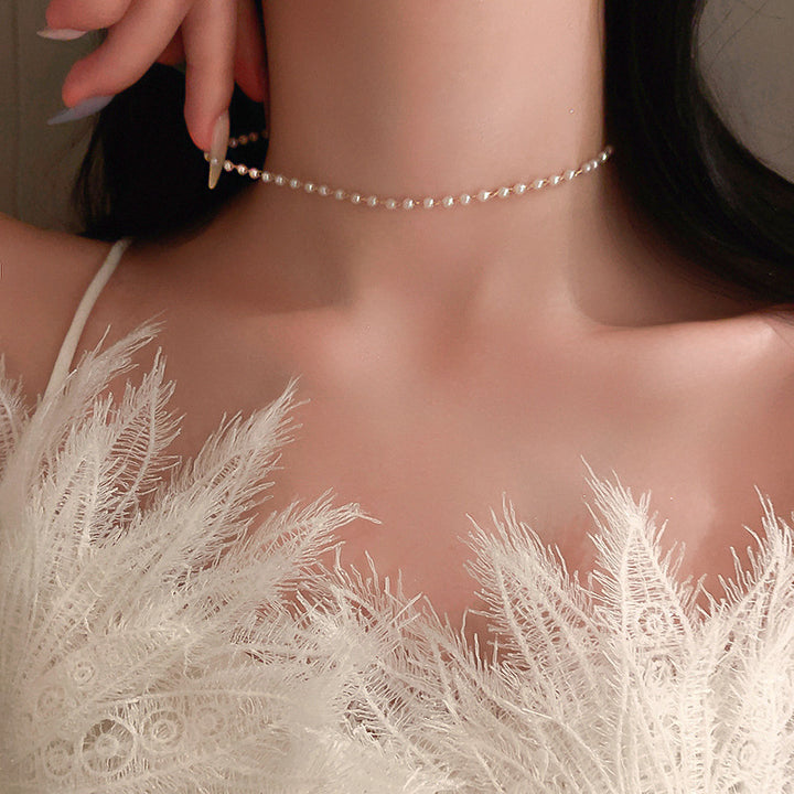 Pearl jewelry Kalsten