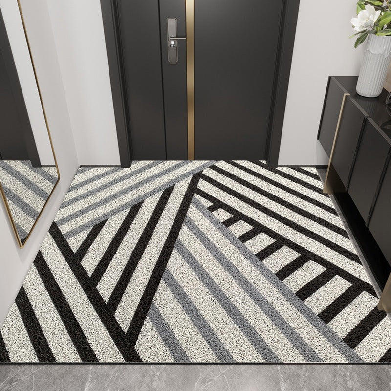 Geometric Pattern Indoor Area Rug