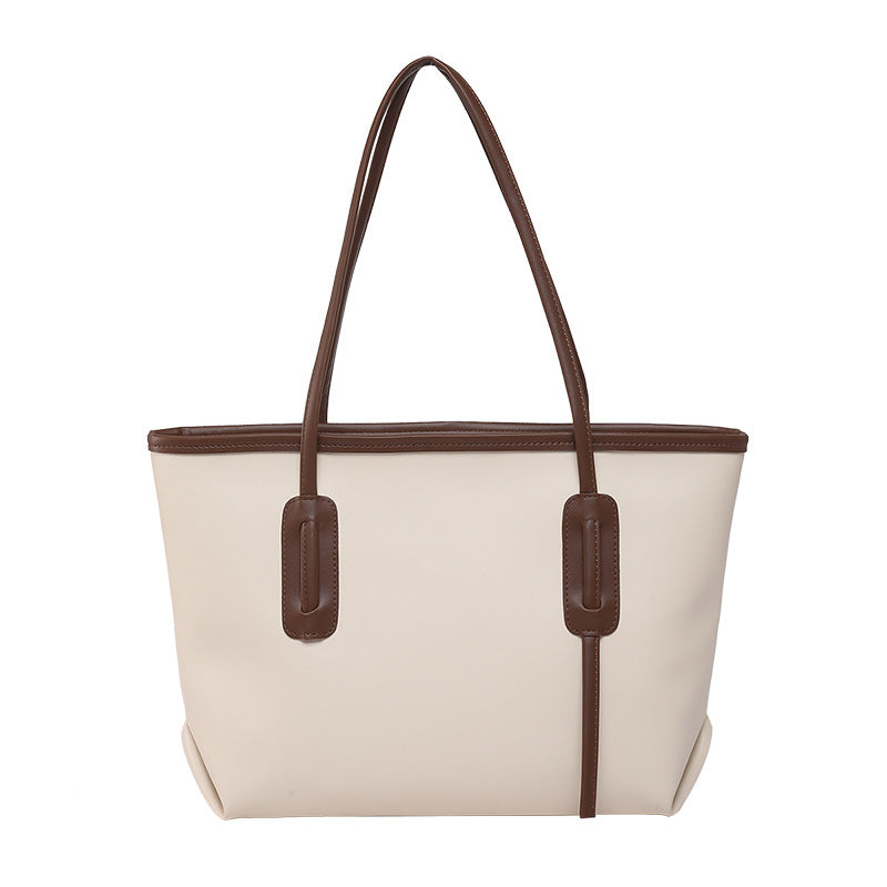 Modern Minimalist Tote Bag