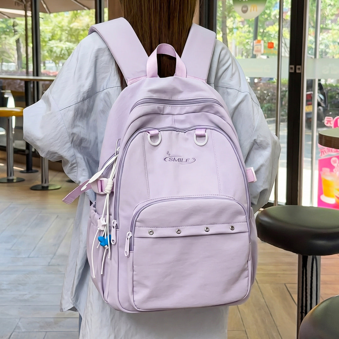 Stylish Multi-Compartment Backpack Kalsten