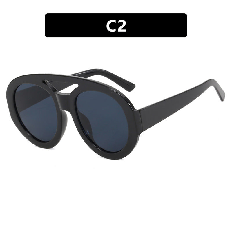 Ladies elegant sunglasses with fashionable design Kalsten