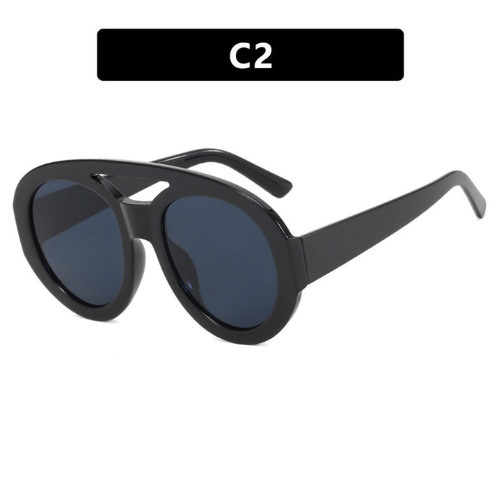 Ladies elegant sunglasses with fashionable design Kalsten