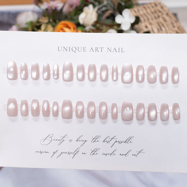 Press-On Nail Set