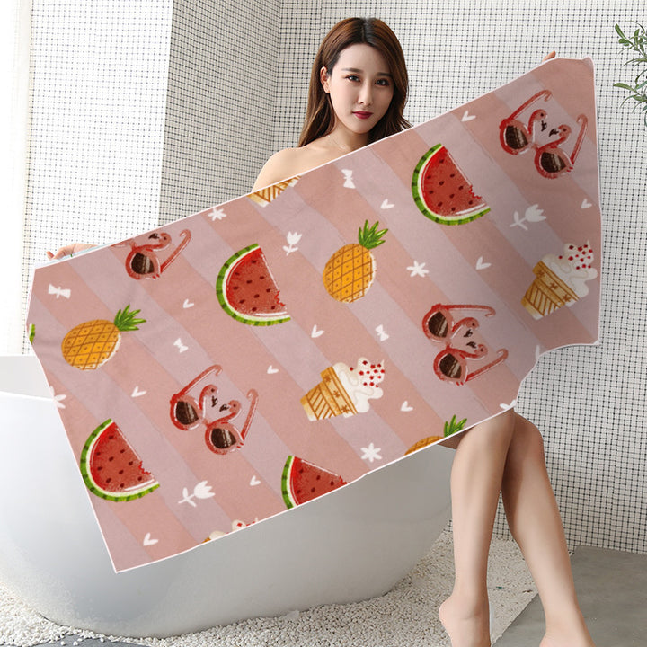 Beach towel Kalsten