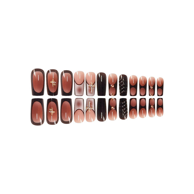 Fashionable Acrylic Nail Art Kalsten