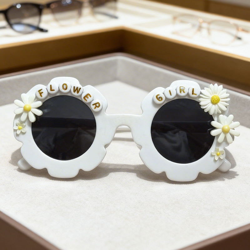 Statement Graphic Sunglasses Kalsten
