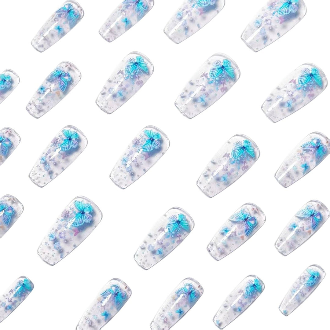 Decorative Nail Art Kalsten