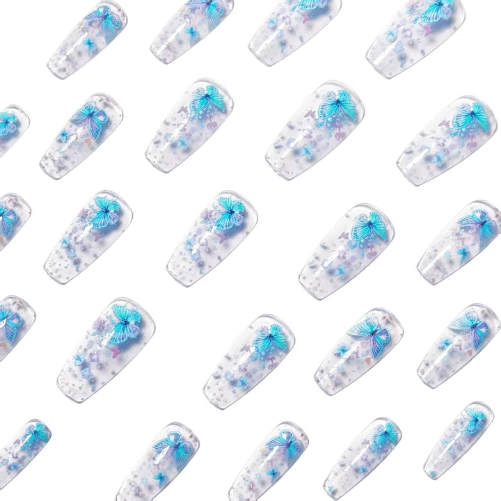 Decorative Nail Art Kalsten