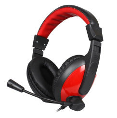 Men's Gaming Headset with Noise-Canceling Microphone Kalsten