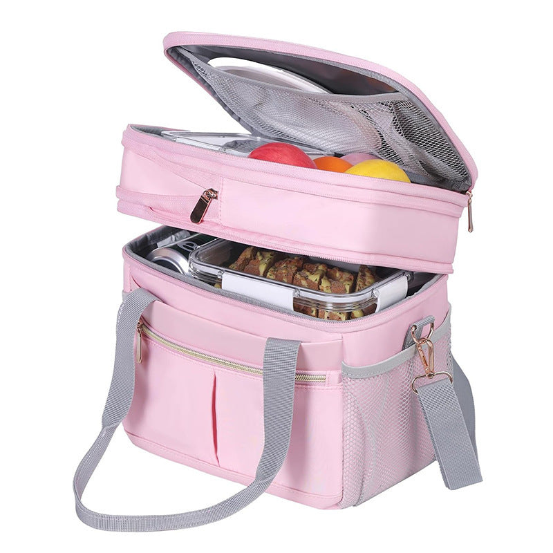Insulated Lunch Storage Tote Kalsten