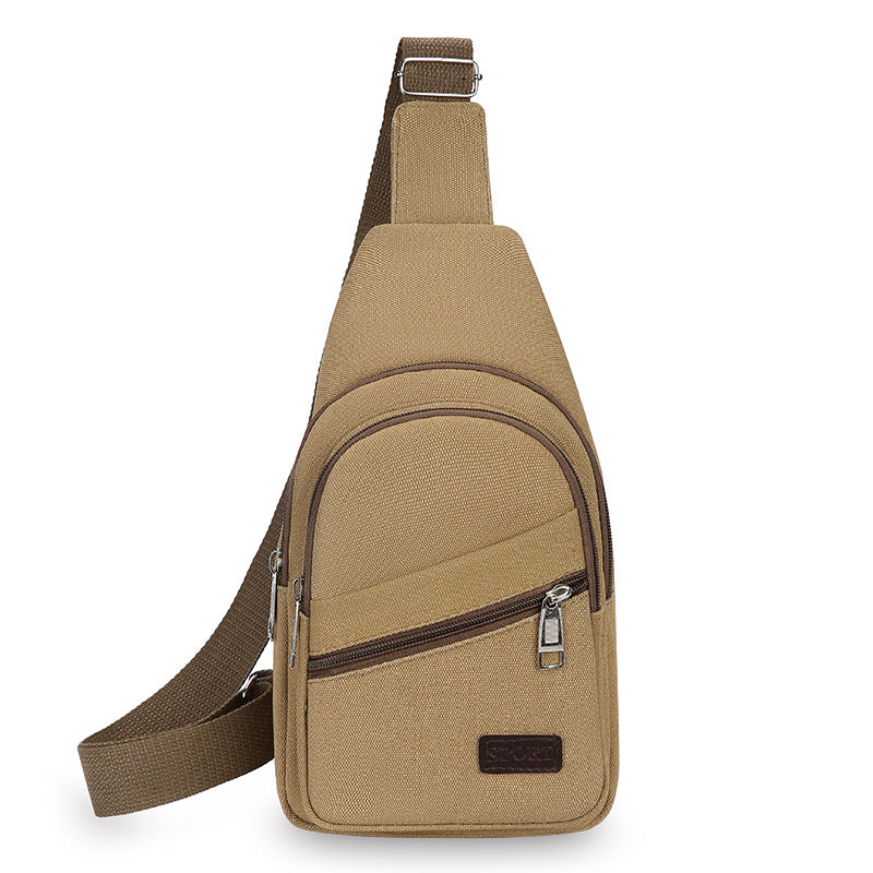 Compact Outdoor Adventure Sling Bag Kalsten