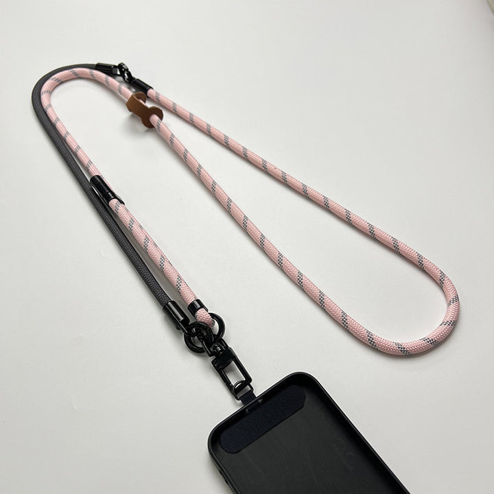 Adjustable Braided Phone Lanyard Kalsten