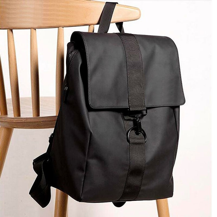 Urbaner Backpack With Water-Repellent Material And Practical Compartments Kalsten