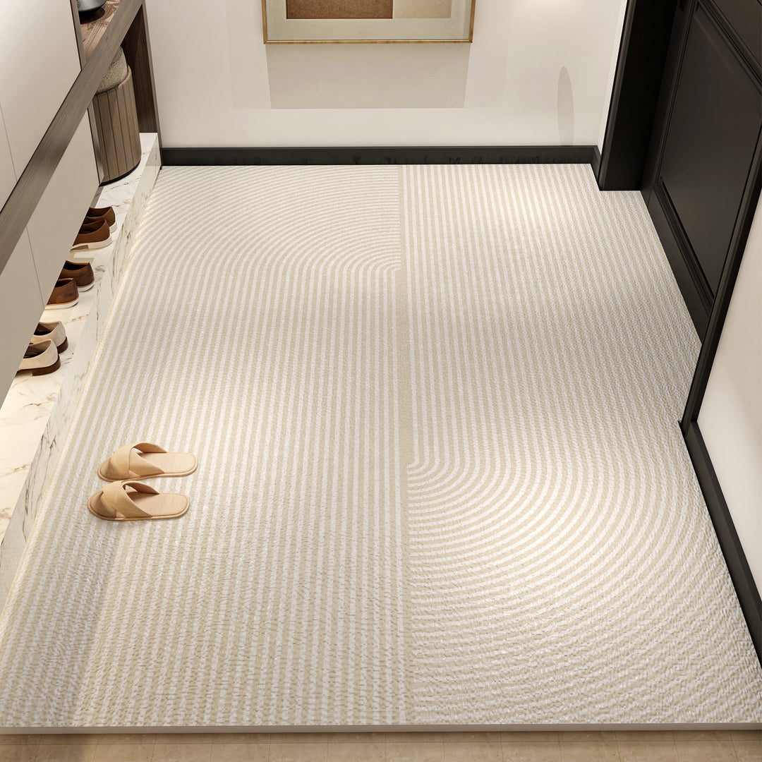 Textured Non-Slip Indoor Area Rug