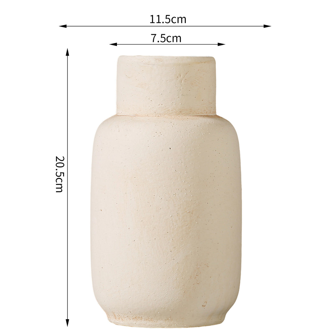Handcrafted ceramic vase Kalsten