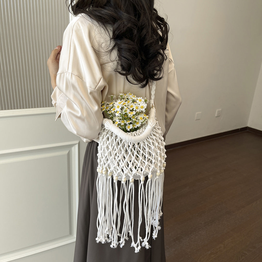 Macrame Handbag Kalsten