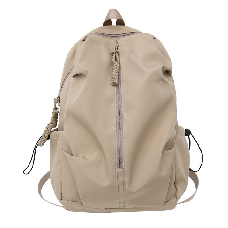 Leisure backpack with innovative storage Kalsten