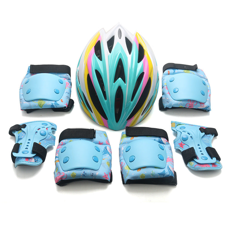 Children's Protective Sport Gear Set Kalsten