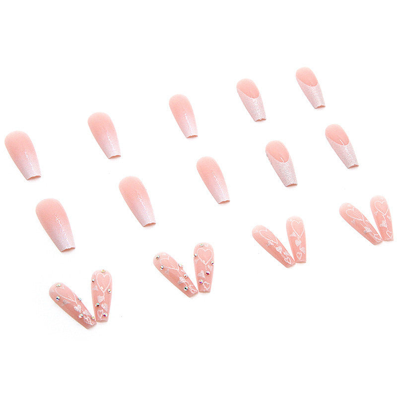Glamorous Nail Art Kalsten