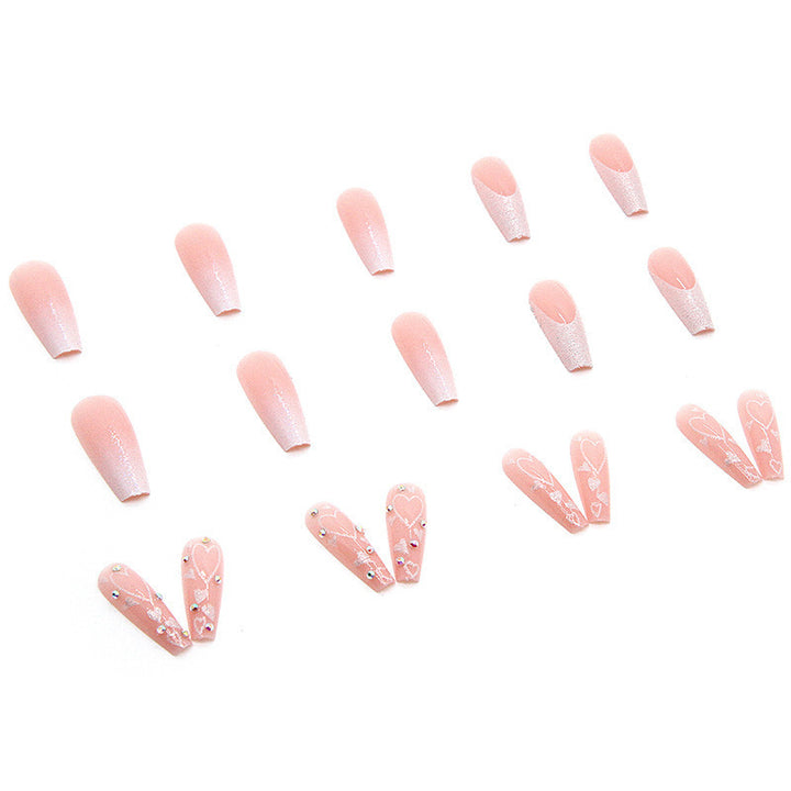 Glamorous Nail Art Kalsten