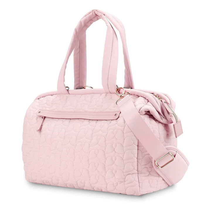 Quilted Travel Duffel Bag Kalsten